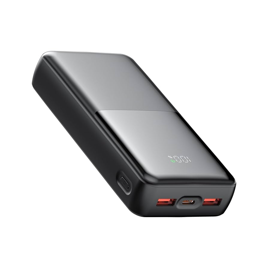 Amazon | モバイルバッテリー 40000mAh 軽量 小型「2025年新設計